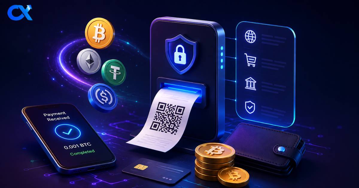 How to Build a Crypto Payment Gateway Using White Label Crypto Payment Gateway