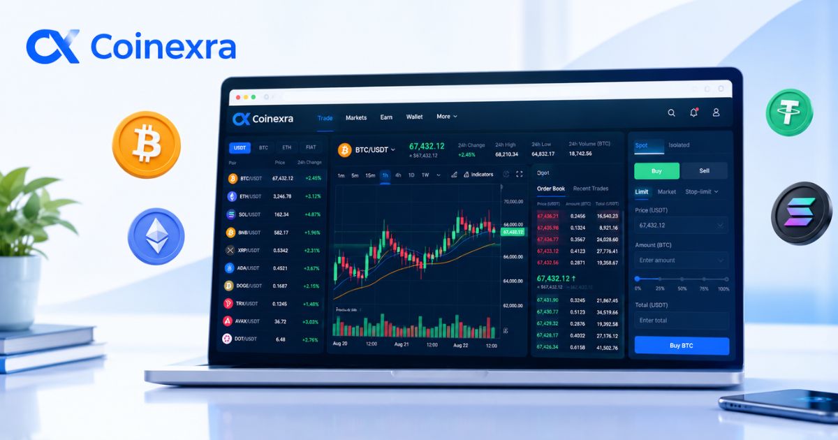 Centralized Exchange Script
