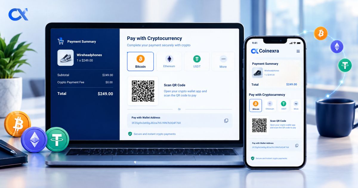 How to Integrate a Crypto Payment Gateway on a Website: A 2026 Guide